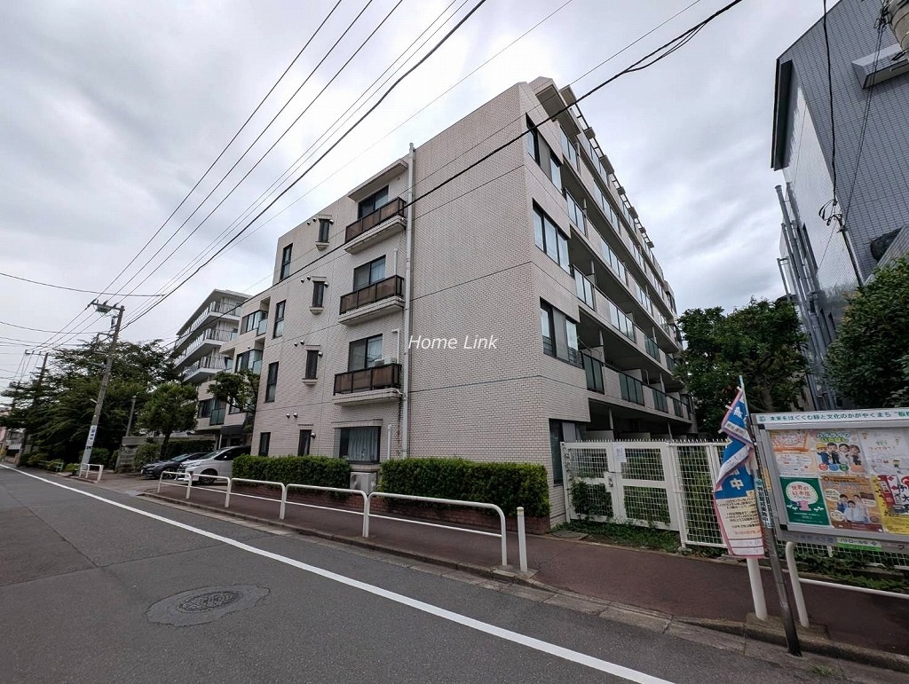パーク・ノヴァ池袋要町　外観